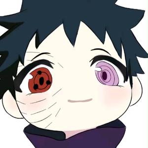 坤圣尘带土头像