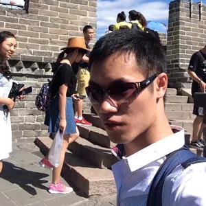 深圳网约车小杰头像