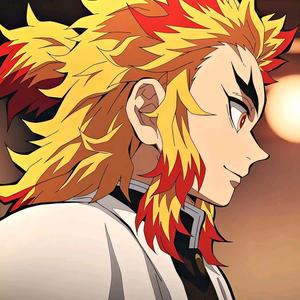 炼狱杏寿郎头像