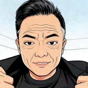 老武的自我救赎头像