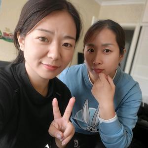 阿翠和阿丽头像