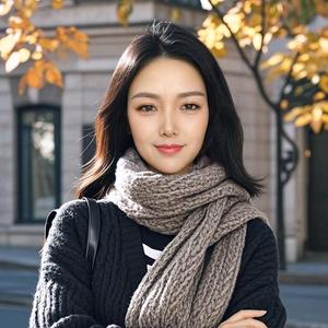 梦琳手势舞爱好者头像