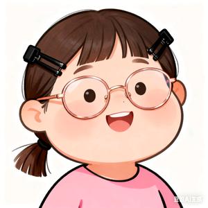 多肉的妍儿头像