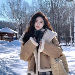 哈尔滨旅行小雅头像