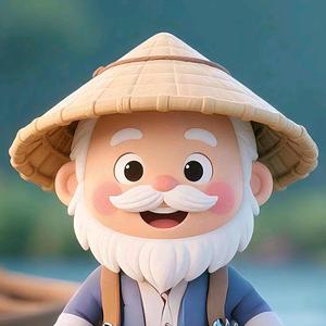 ꧁༺๑渔翁๑༻꧂头像