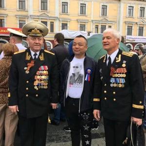 俄罗斯商务对接～尤拉头像