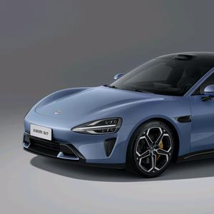 一枚流星蓝SU7车主头像