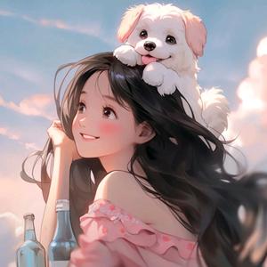 暖暖的头像