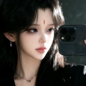 哀家长头发了！头像