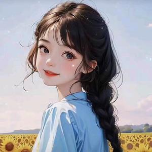 美丽的日子＆英语口语头像