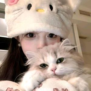 小猫鱼你头像
