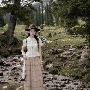 无艳一禾直播返场头像