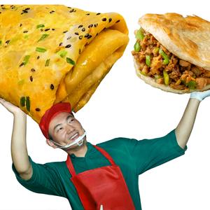 小王鸡蛋煎饼头像