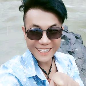 开心自由哥头像