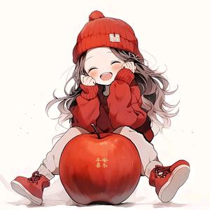 小小橙子。头像