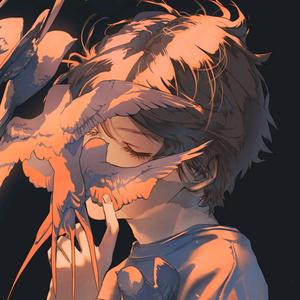 枫月无言头像