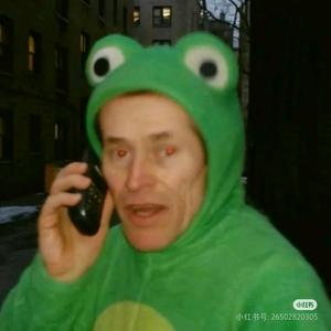 福生无量天尊丶头像