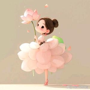 因妳極盡溫柔头像