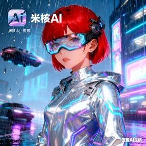 熙熙AI智能体头像