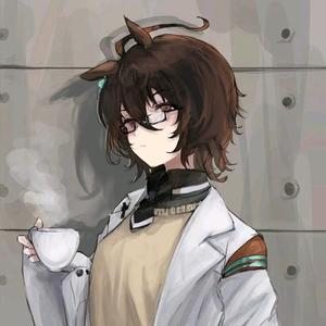 深蓝请对我好一点头像