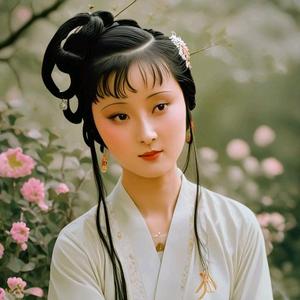 雅君说红楼头像