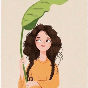 小女子&国漫头像