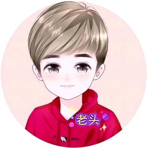 老头影视头像