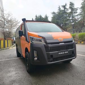 丰田海狮四驱头像