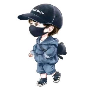 华华爱分享头像