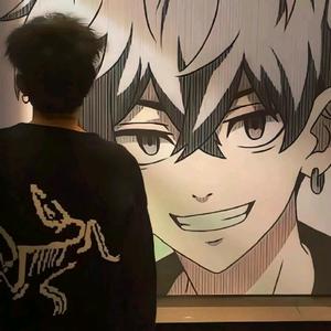 秋风不解爱人意头像