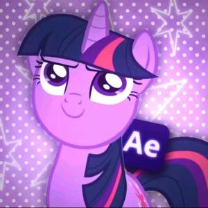 MLP-紫悦头像