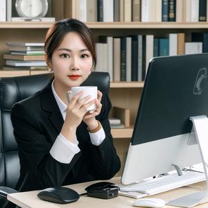 付舒涵-移动调肤.纹绣头像