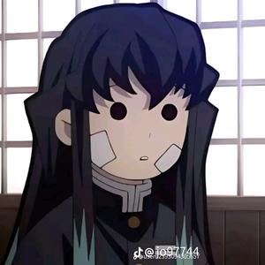 时透无一郎头像