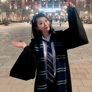 环球度假区魔法袍租赁头像