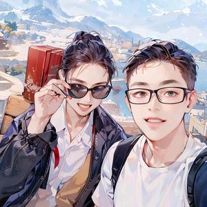 小王超有范儿！头像