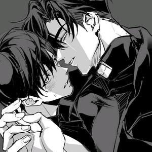 我爱金独子头像