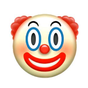 先天小丑圣体🤡头像