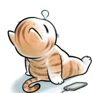 我是一只猴头像