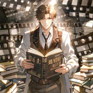 重生爽文派头像