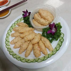 《春》潮汕虾枣，卷章头像