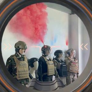 朋聚真人CS感应装备源头工厂头像