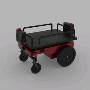 跟随&遥控&自动巡航送餐机器人系统头像