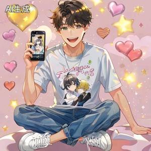 霸总甜文铺头像