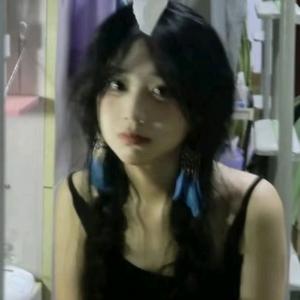 你怎么呆呆的～头像