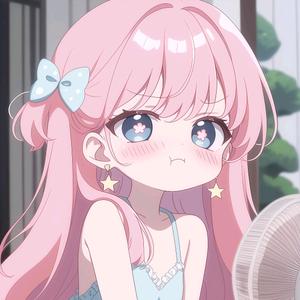 漫展小助手头像