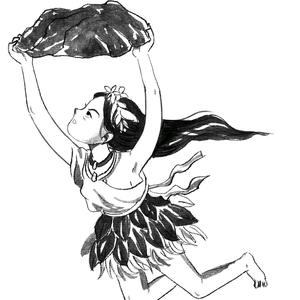 民间神话故事头像