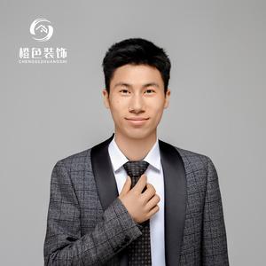 橙色花儿王头像