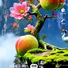 果果喝奶茶头像