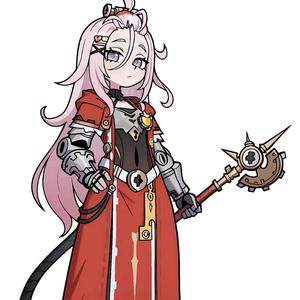 提瓦特机油佬头像