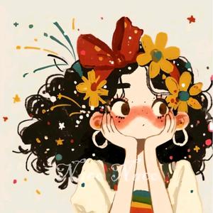 🌈小兔梦莉头像